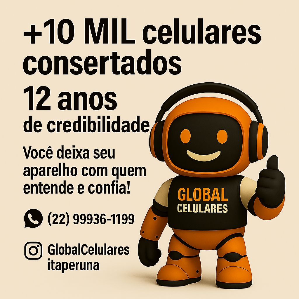 Especialistas em Reparo de Smartphones | 12 Anos de Confiança | Consertos em até 40 Minutos | iPhone