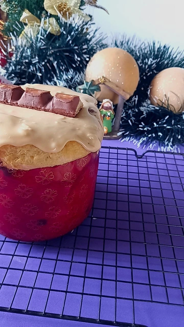 Cardápio de Natal disponível