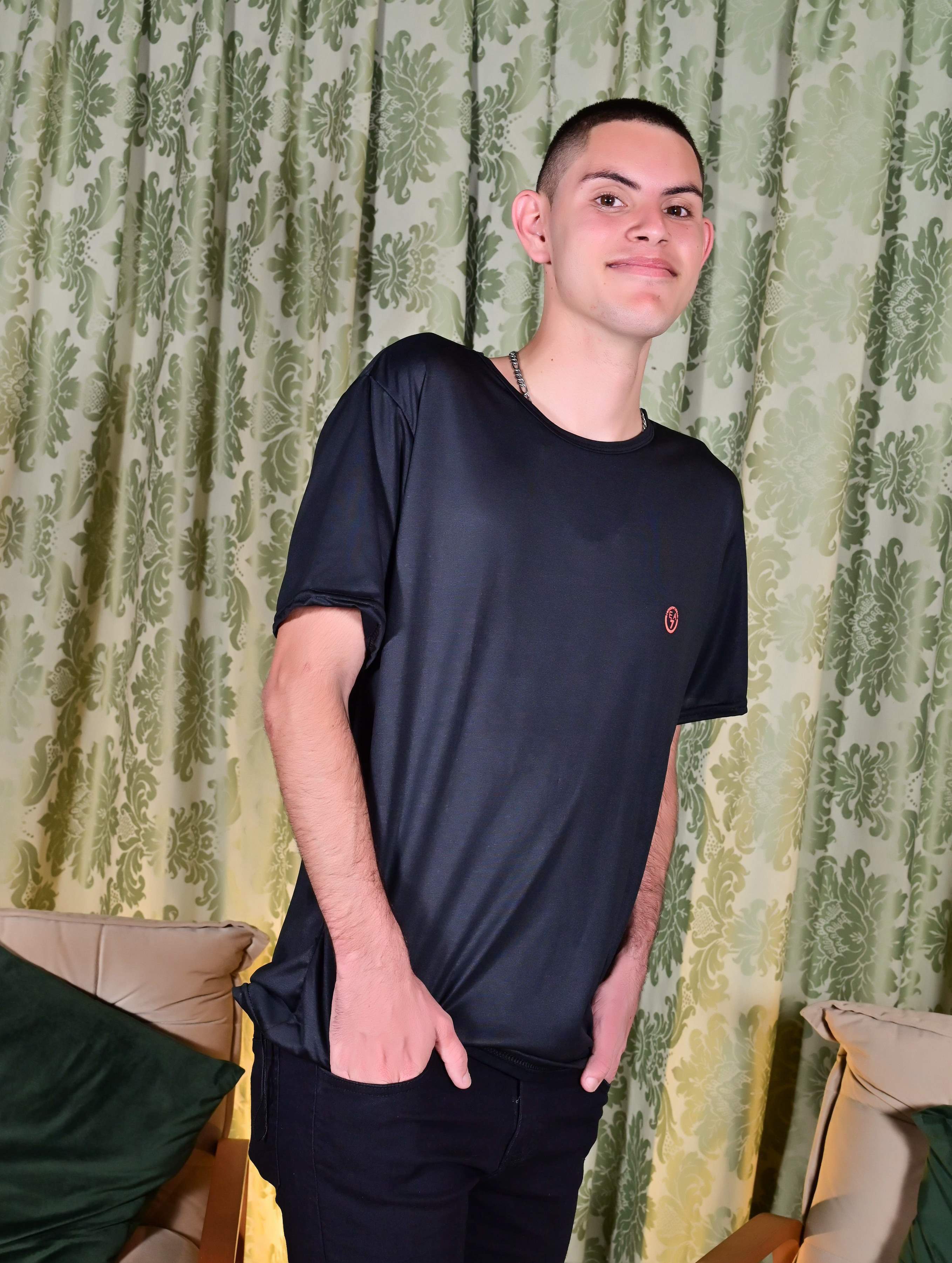 Vendedor de natura e Avon