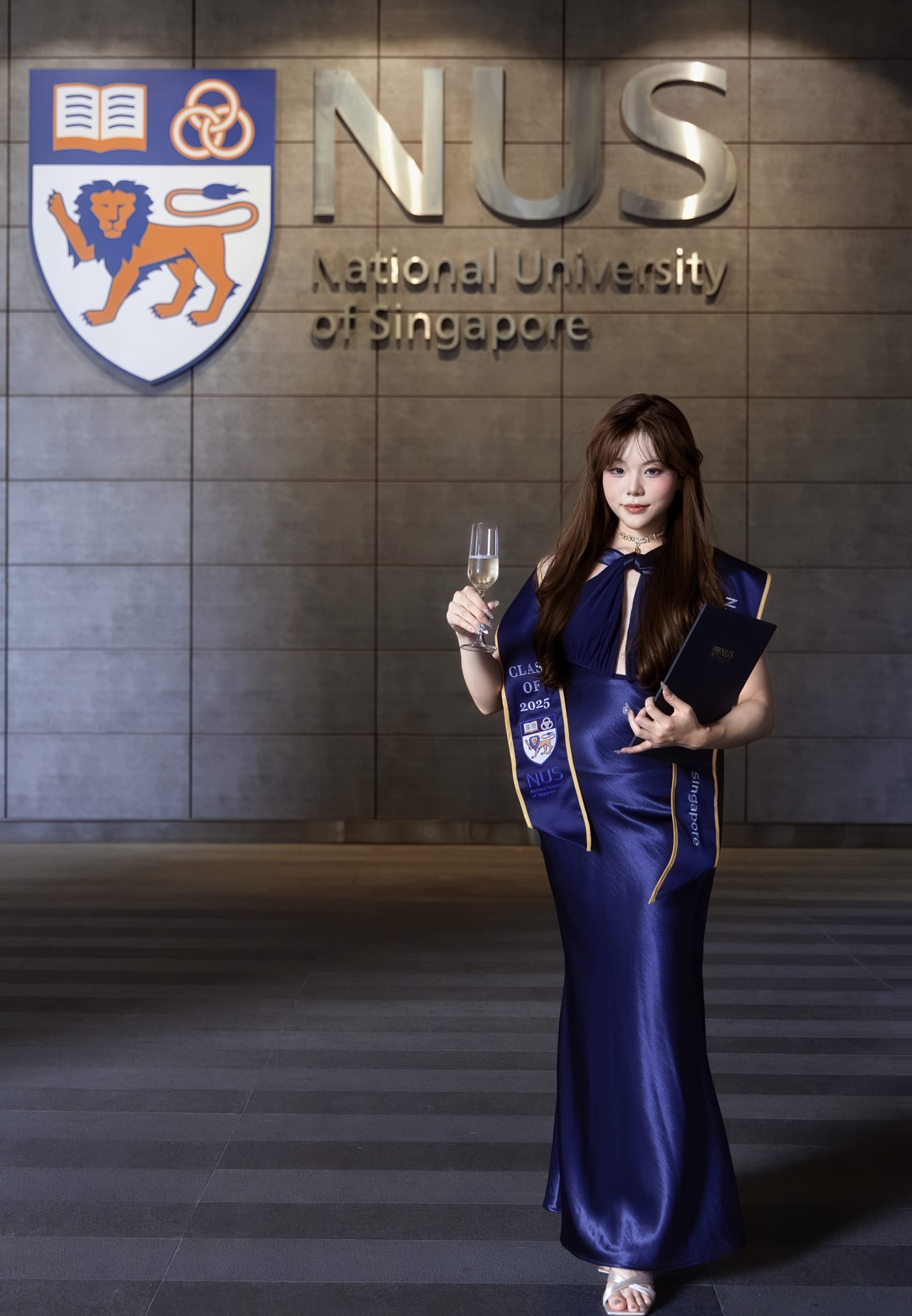 Gruaduation - Lifestyle photography by VIART Singapore, Guraduation Photos.