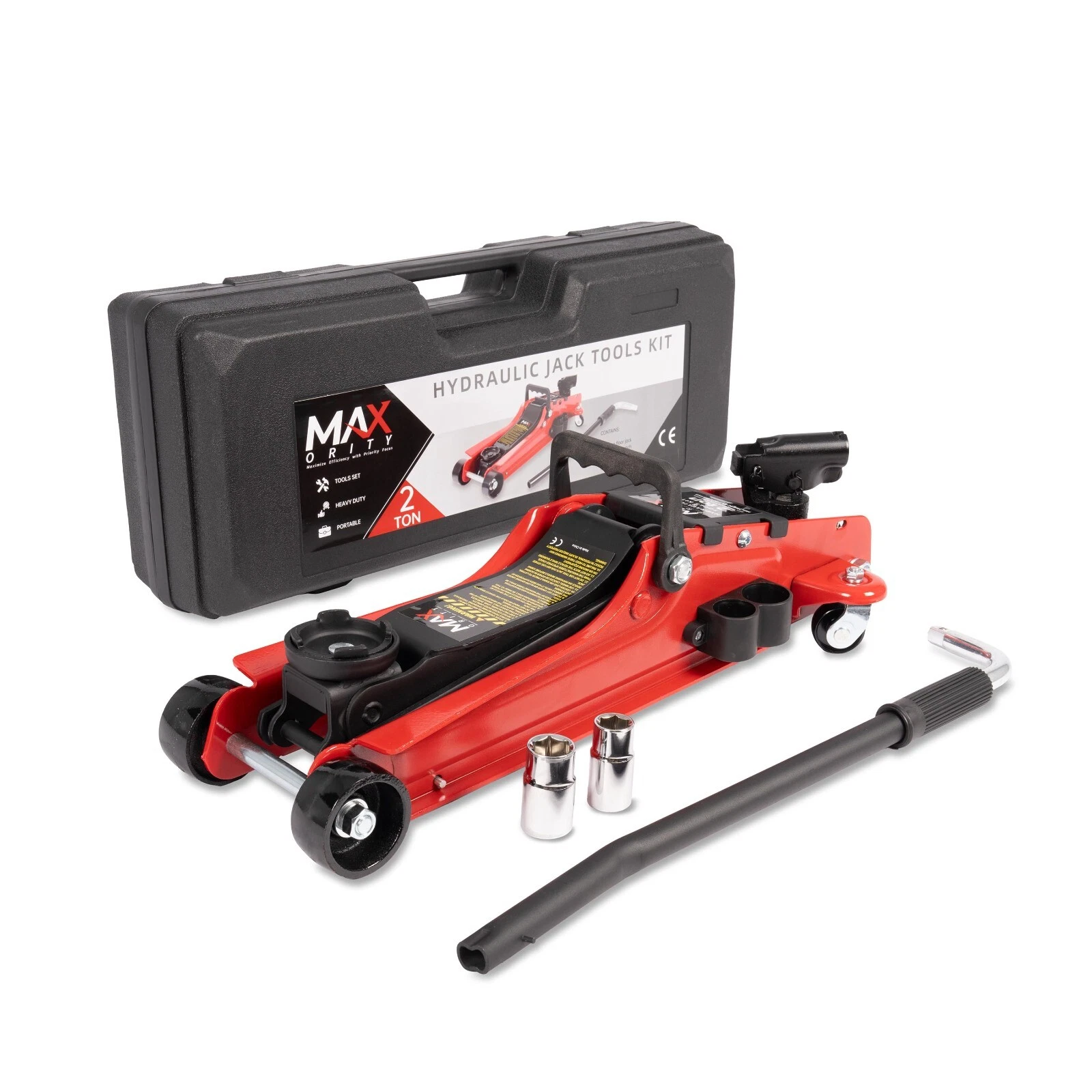 Electronic Car Jack