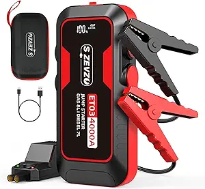 Car Battery Jumper