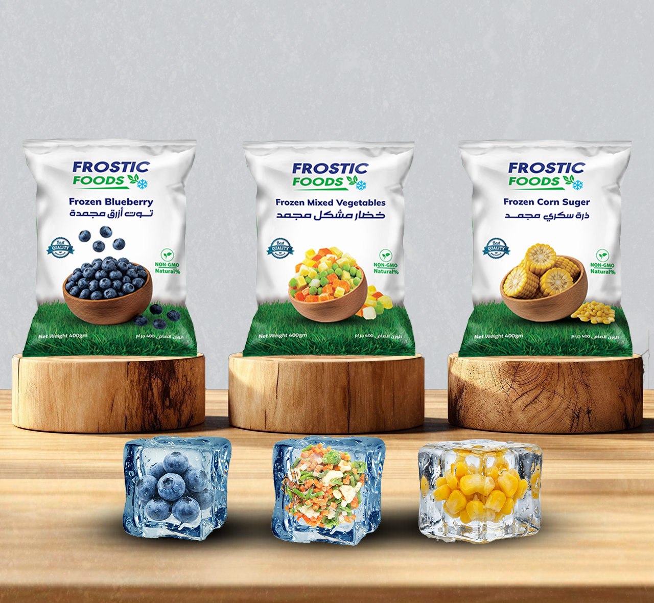 Frostic Foods
