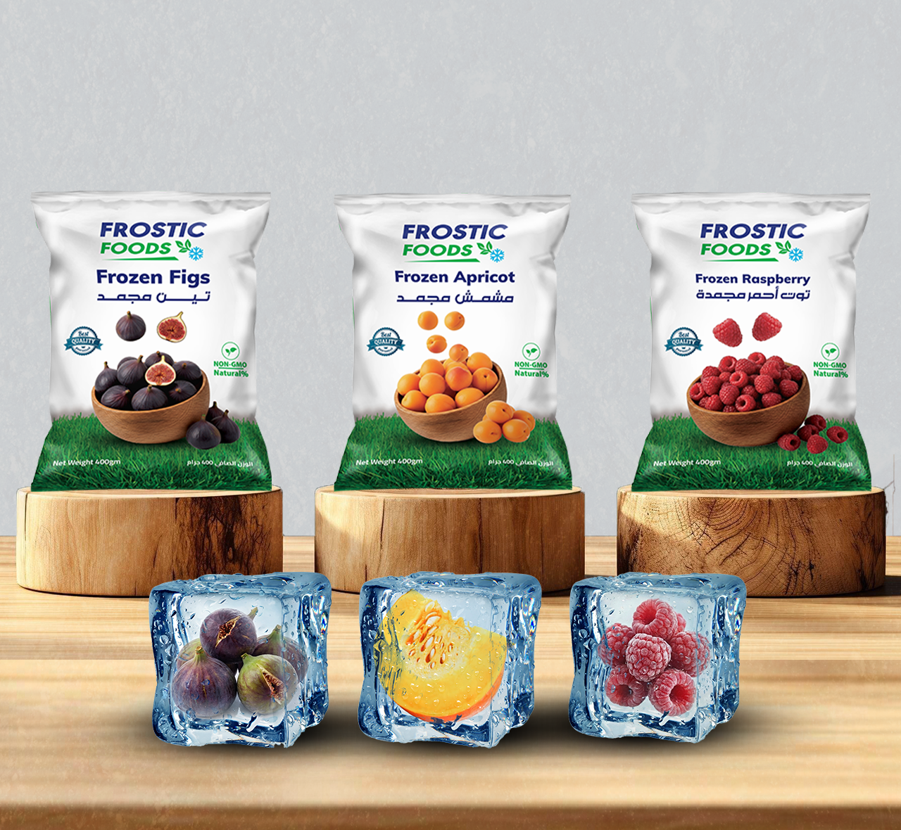 Frostic Foods