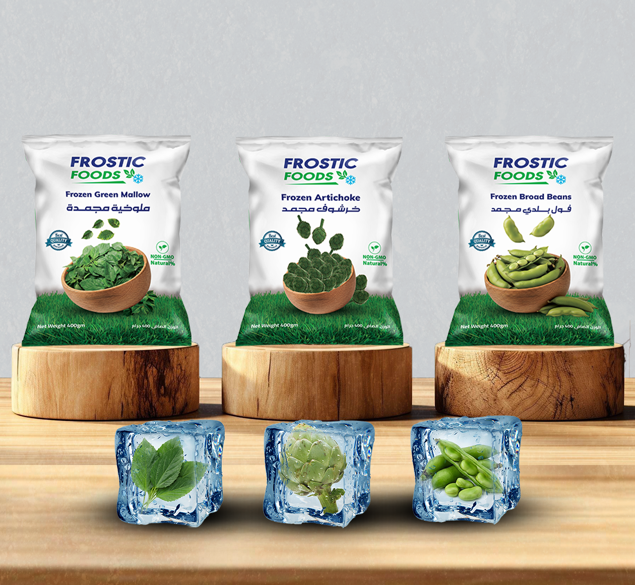 Frostic Foods