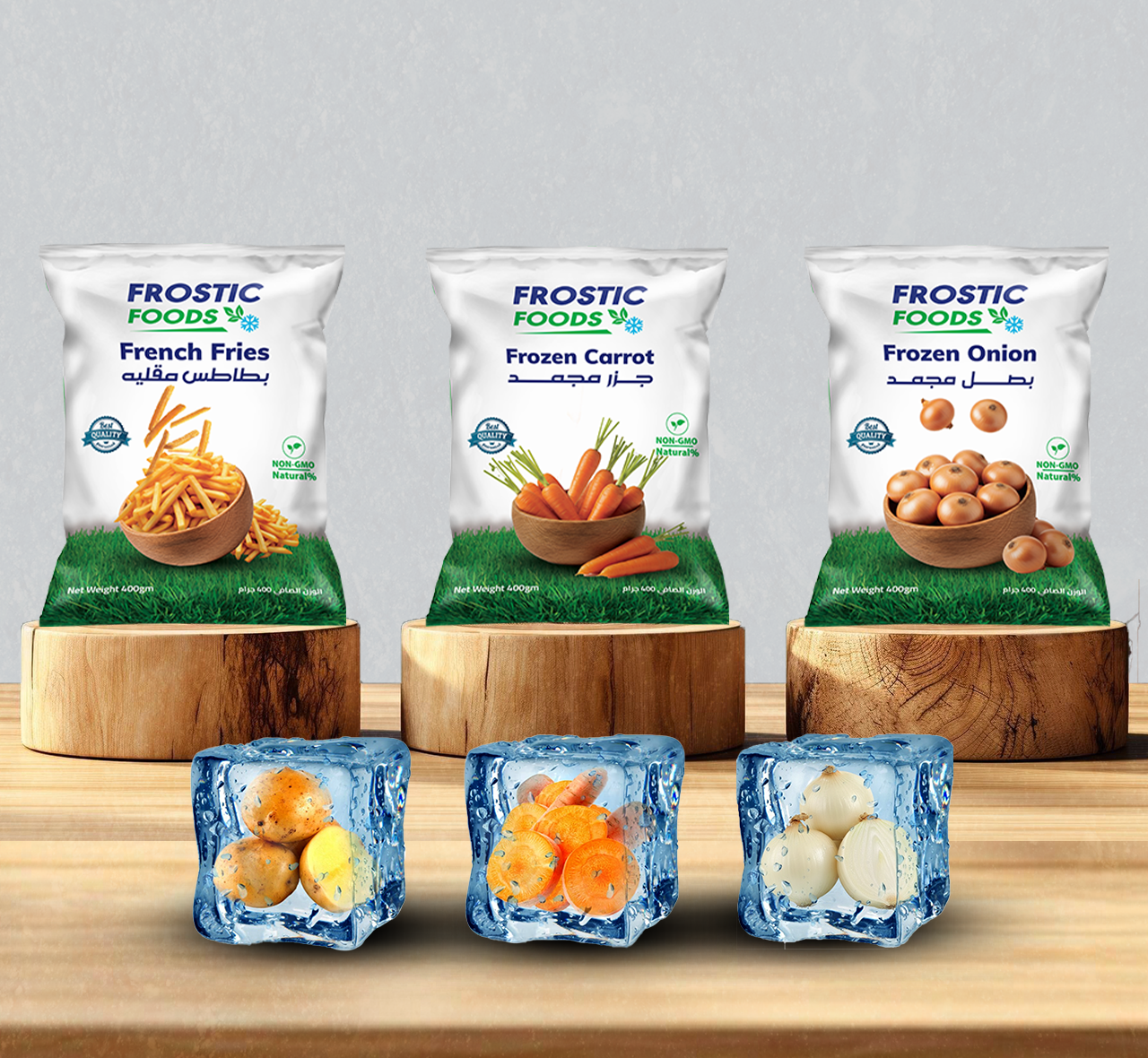 Frostic Foods