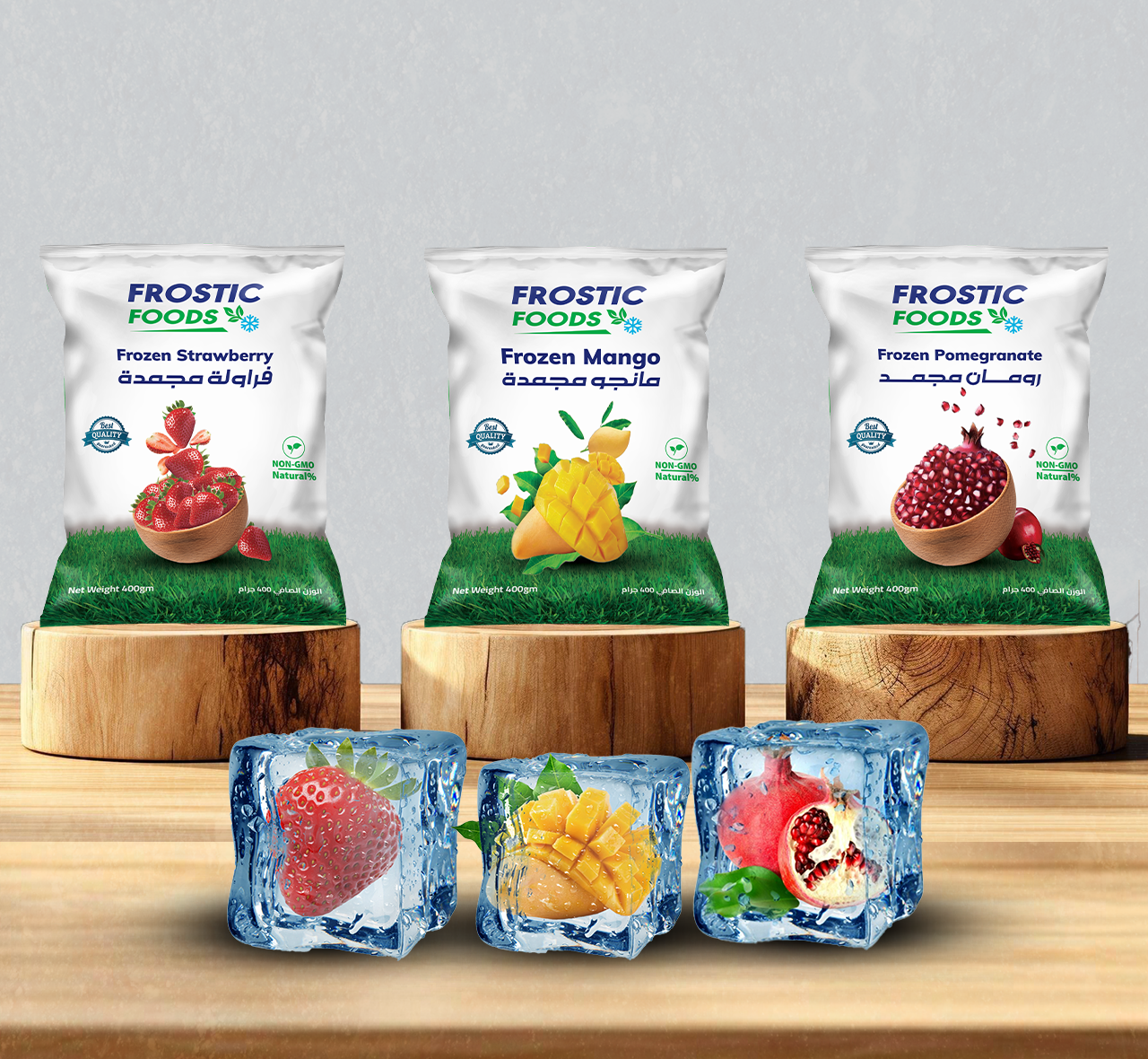 Frostic Foods