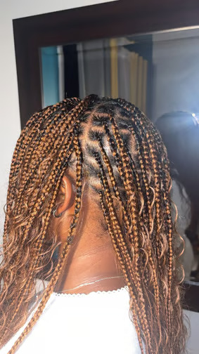 Eve’s garden hair