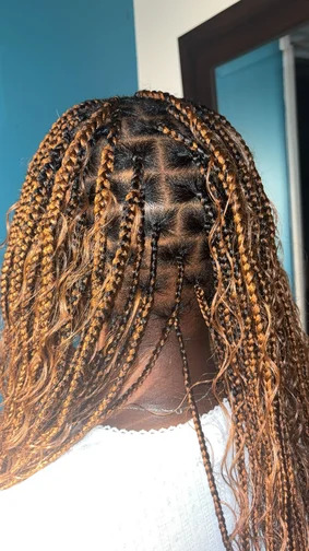 Eve’s garden hair
