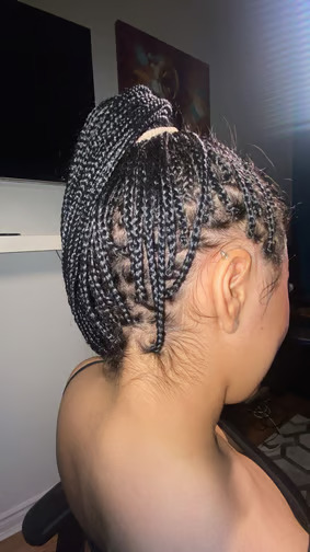 Eve’s garden hair