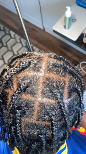 Eve’s garden hair