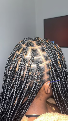 Eve’s garden hair
