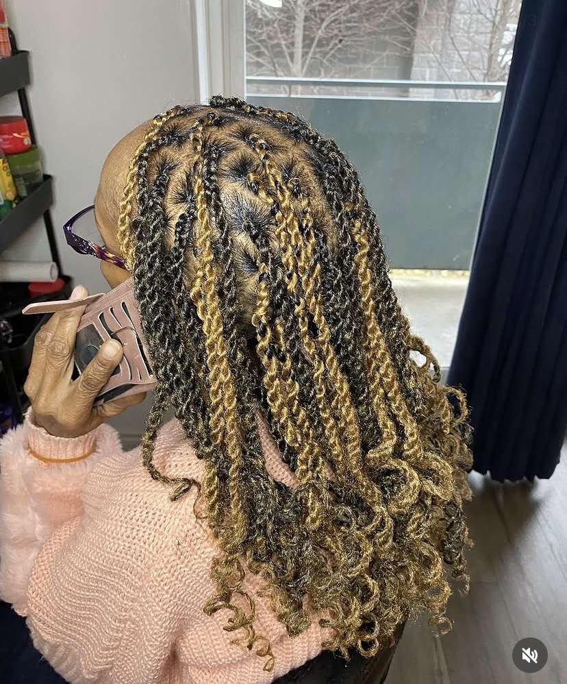Hair by House of Sede 
