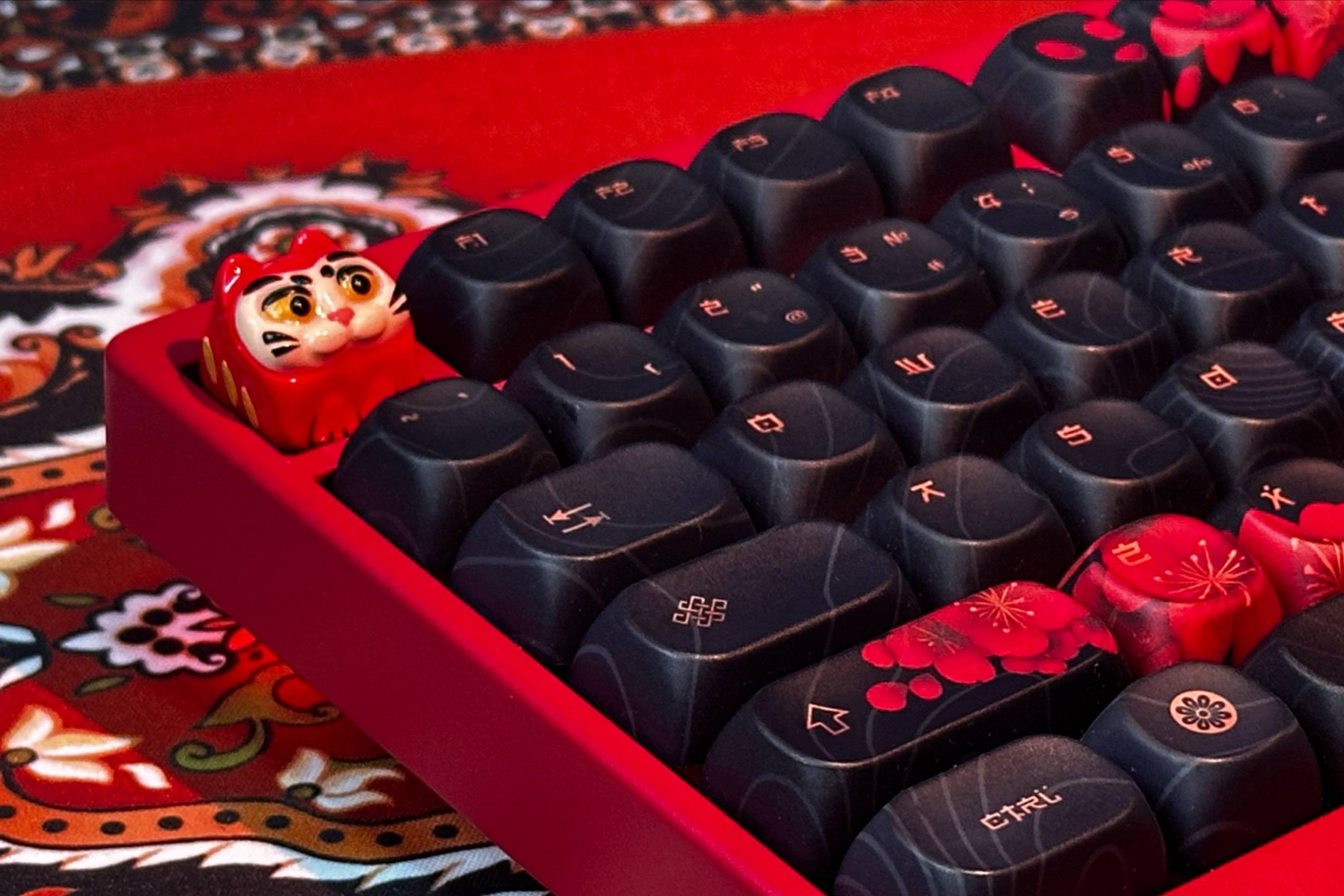Дизайнерские кейкапы UKEY SHOP