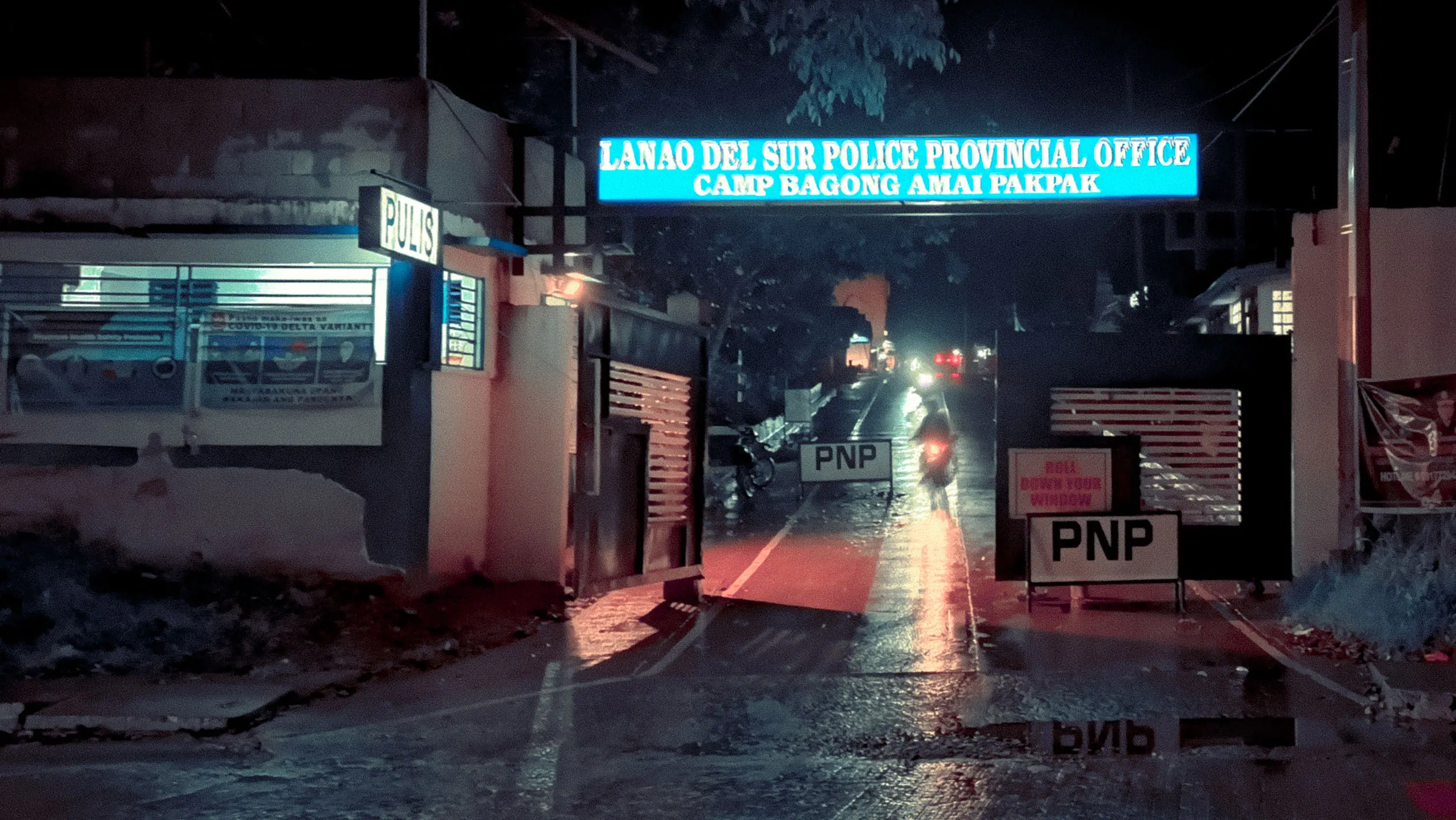 Lancaf - The place that keeps the city safe - Photography by Ryan Walloh