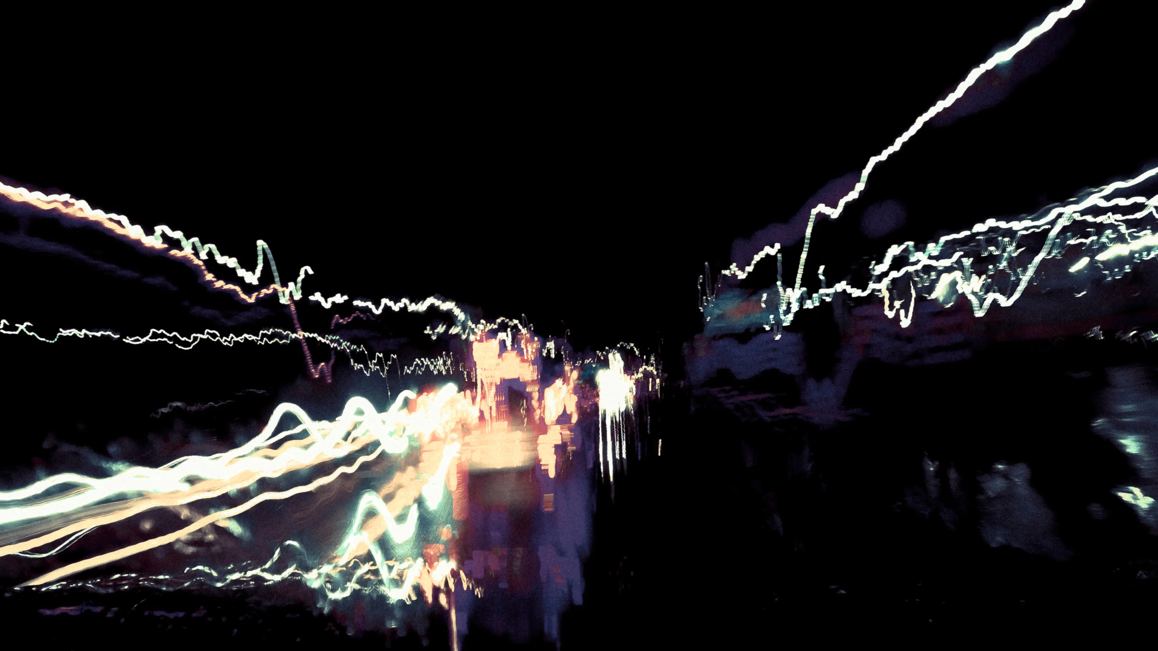 Light Painting - Photography by Ryan Walloh