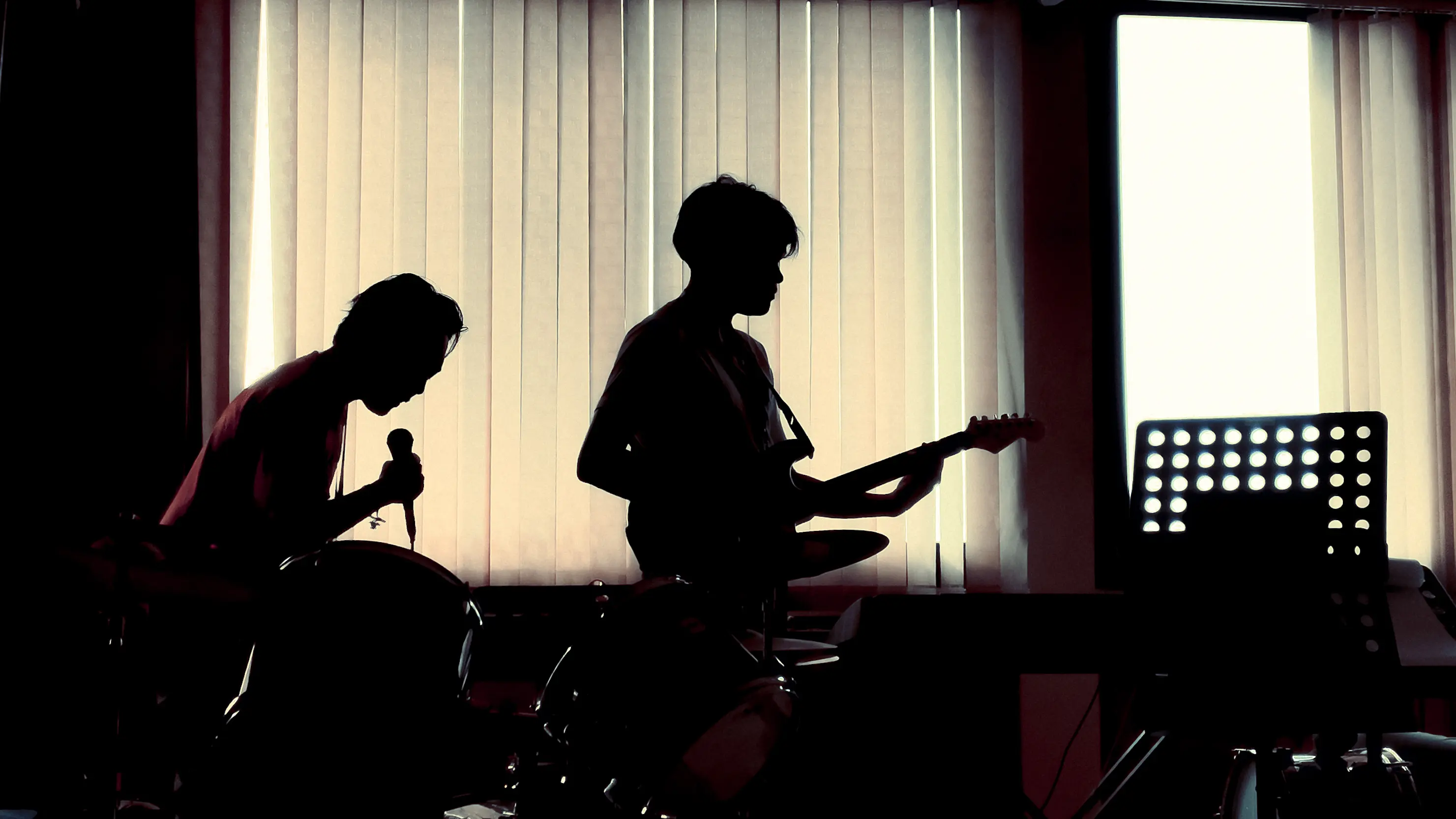 Silhouette Symphony - Photography by Ryan Walloh