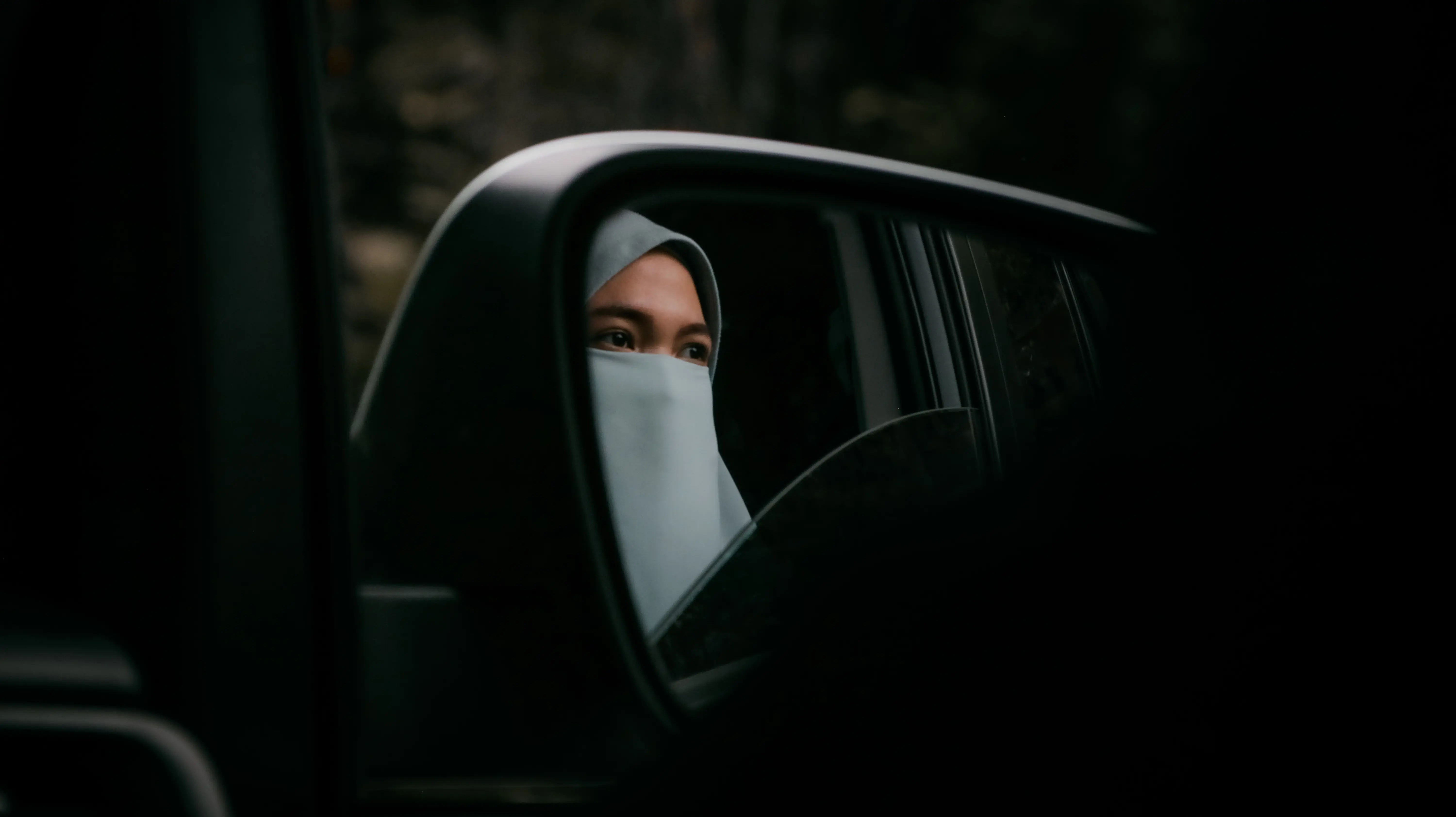 The Traveller - Caught between day and dream - Photography by Ryan Walloh