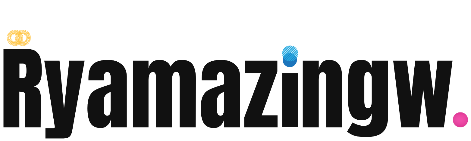 ryamazingw logo