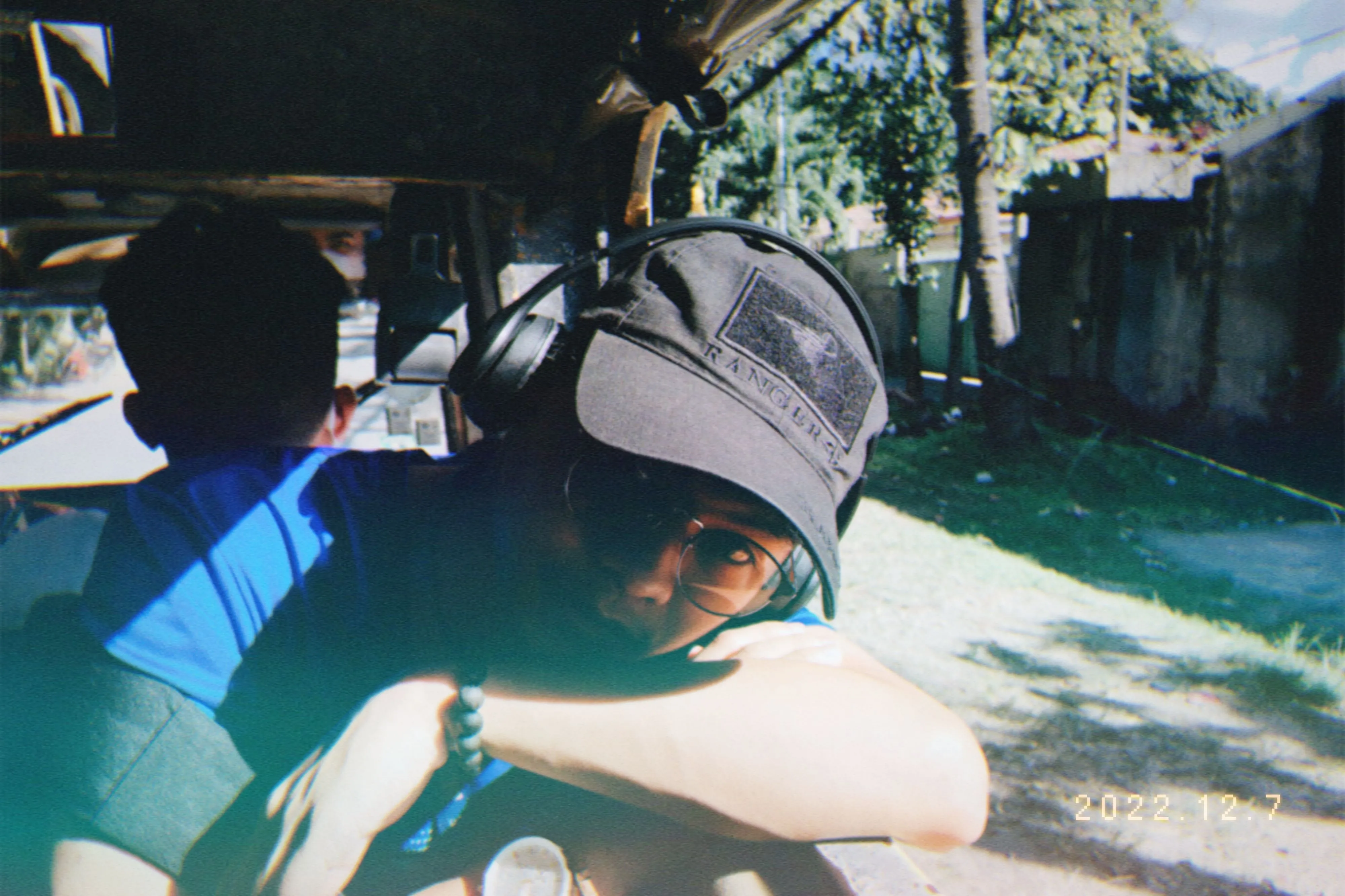 Ryan Walloh - First Blog Post