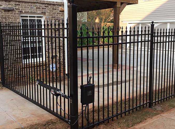 GatesProducts Ornamental Security