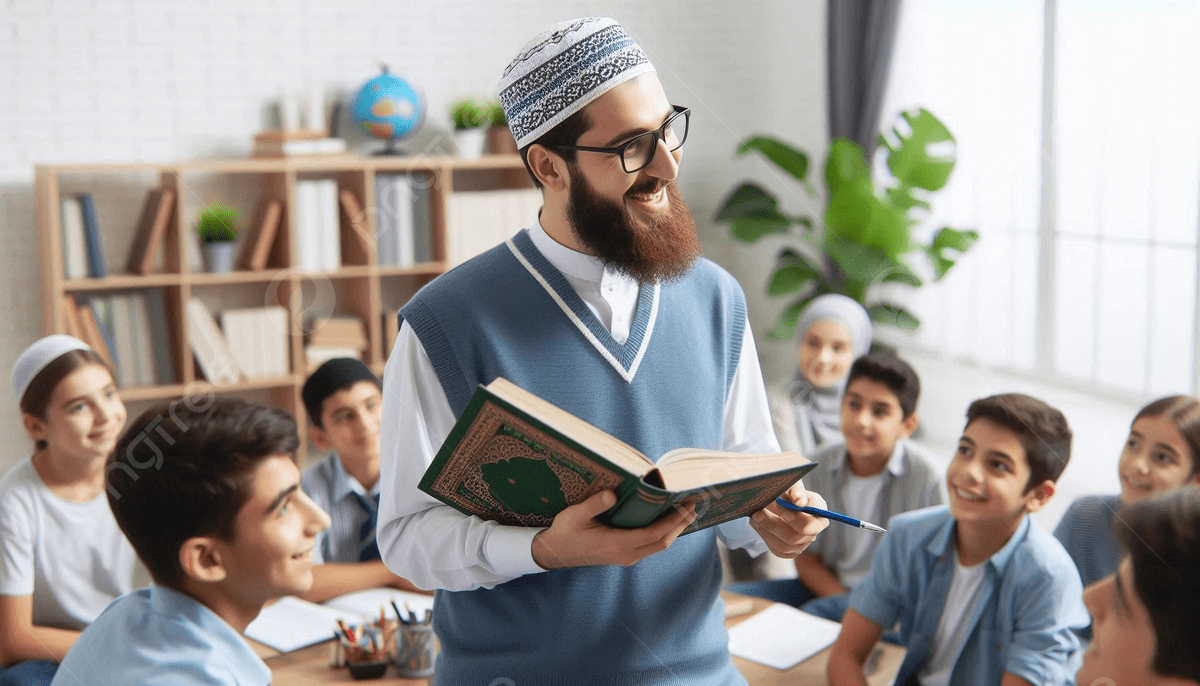 Featured image for Cambridge O Level Islamiyat (2058) Teacher Training for Ulama