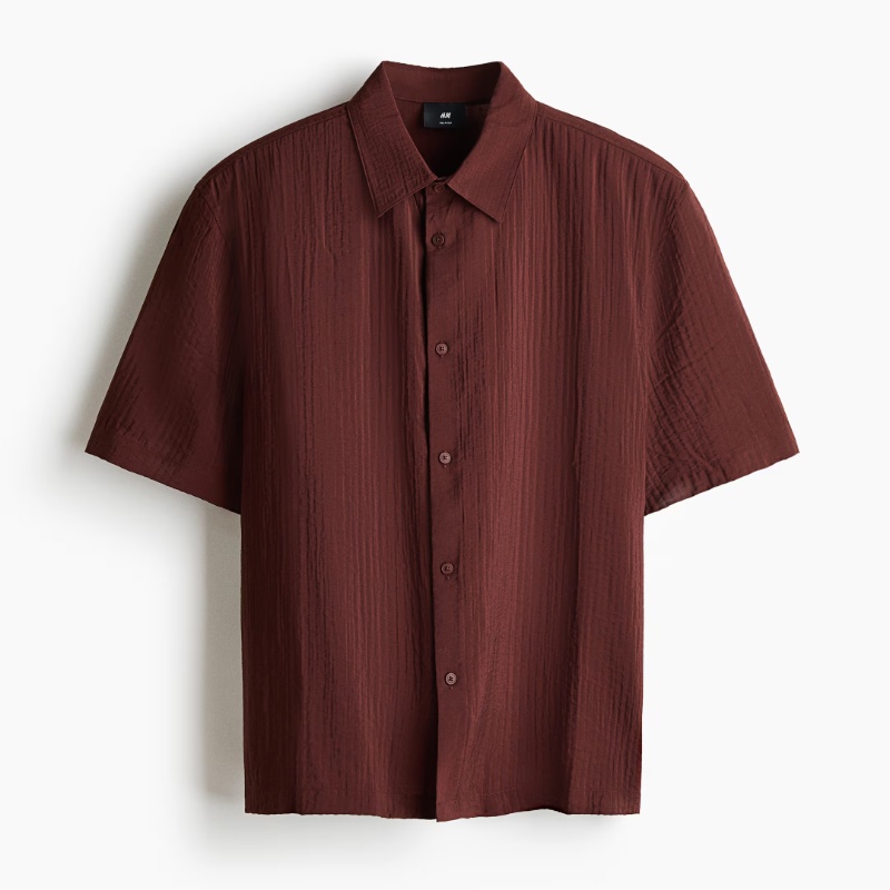 Relaxed Fit Shirt
