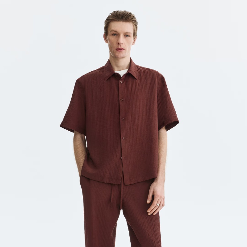Relaxed Fit Shirt