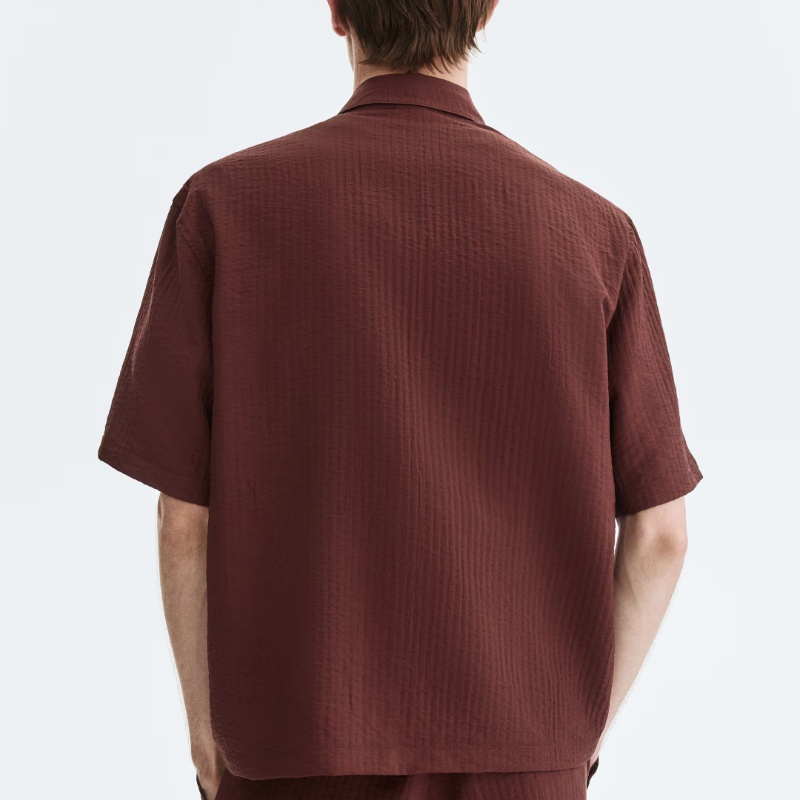 Relaxed Fit Shirt