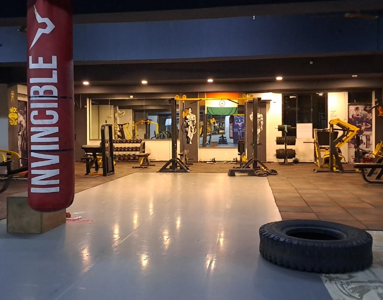 Muscle Factory Hub 1