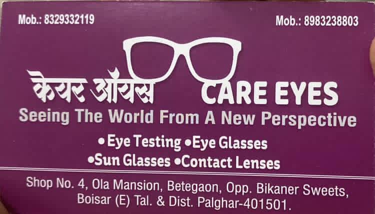 Care Eyes photo 2