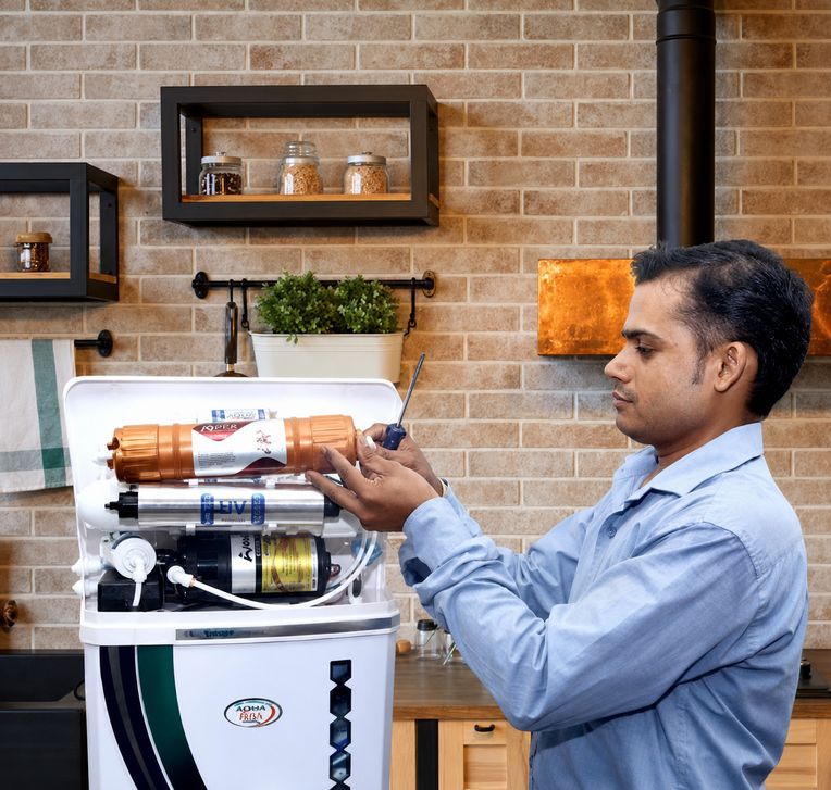 Ro Filter Service & Sales In Boisar Palghar Dahanu photo 1