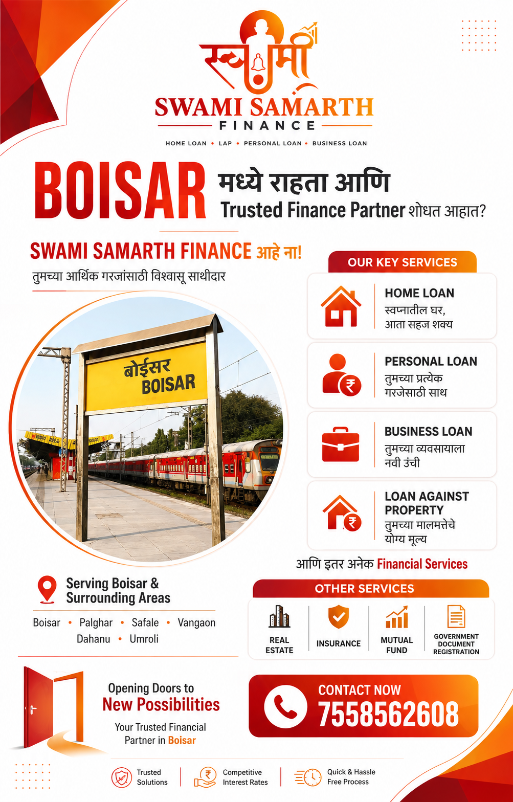 Swami Samarth Finance & Realty photo 3