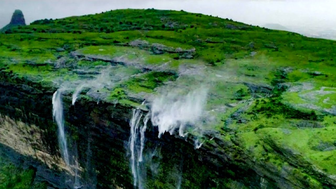 Naneghat Waterfall-The Mysterious Waterfall in India