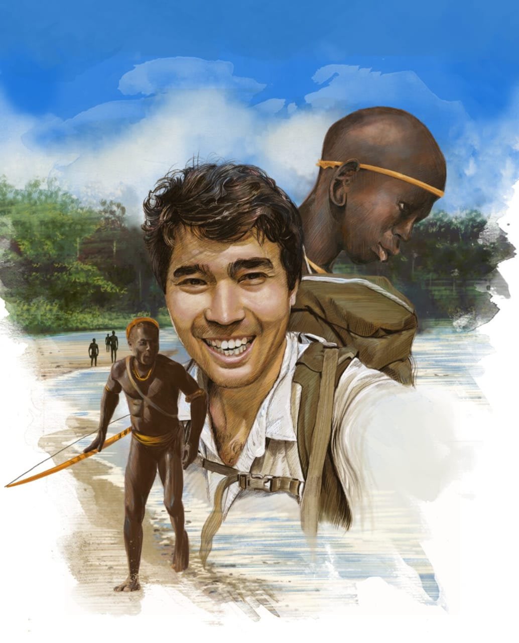 The Sentinelese Tribe of the Andaman Islands: The Hidden People of the ...