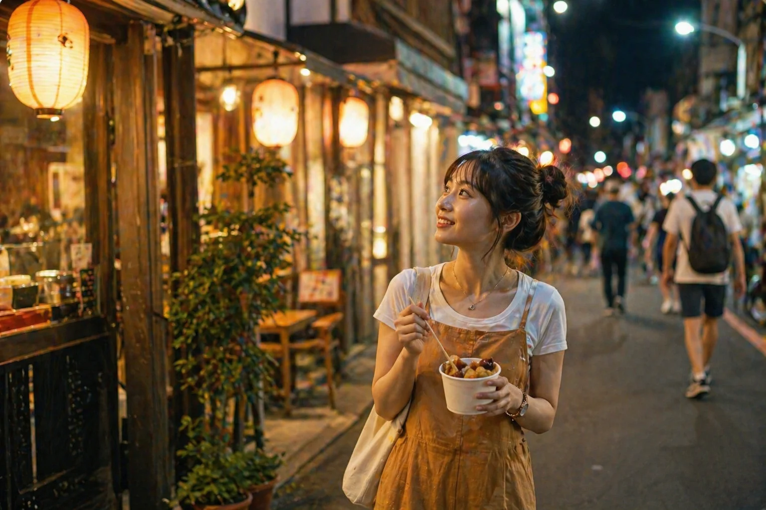 台中兩天一夜怎麼玩？一中街完整行程安排