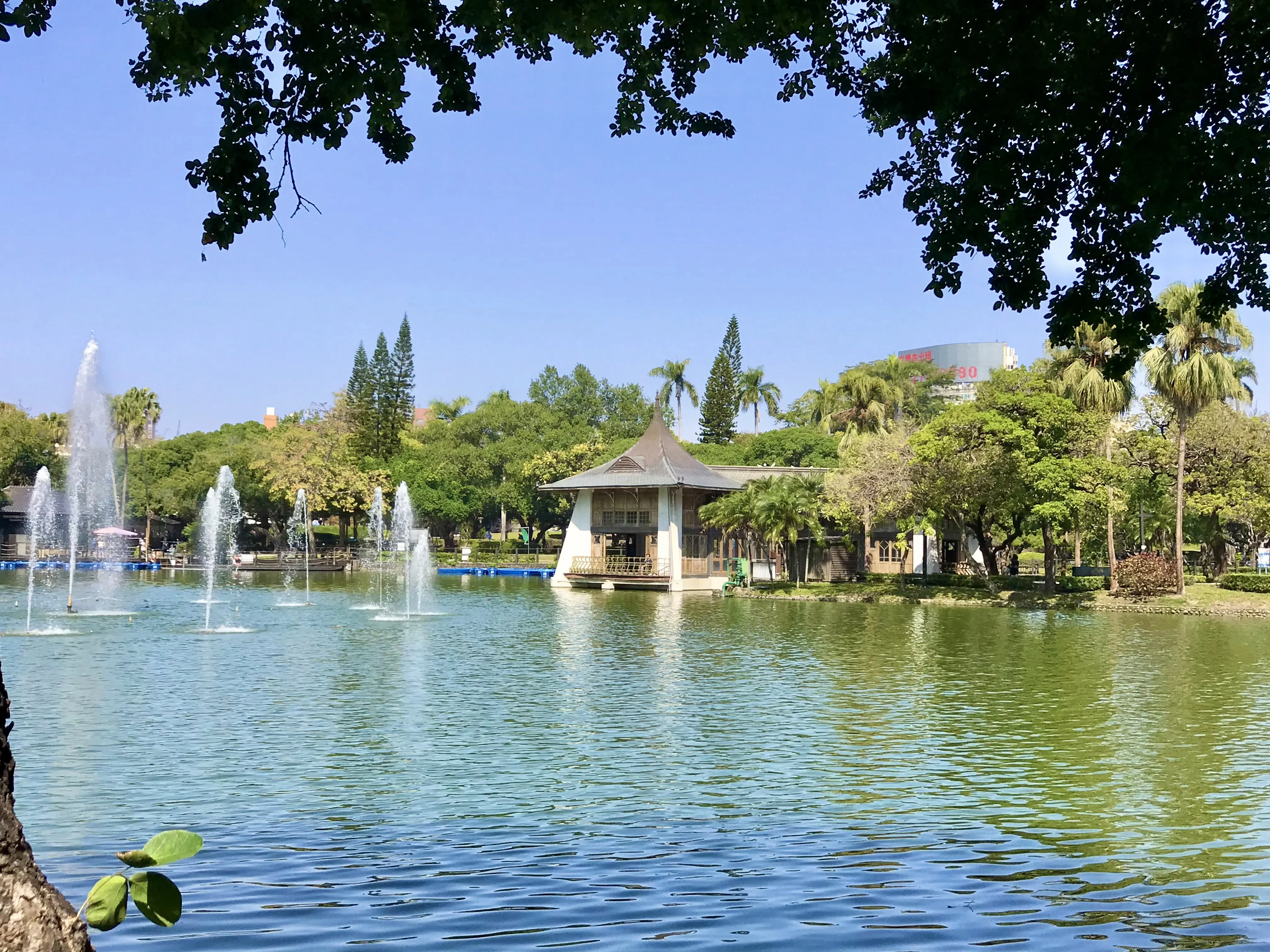 台中孔廟＆台中公園散策｜一中商圈周邊文化景點
