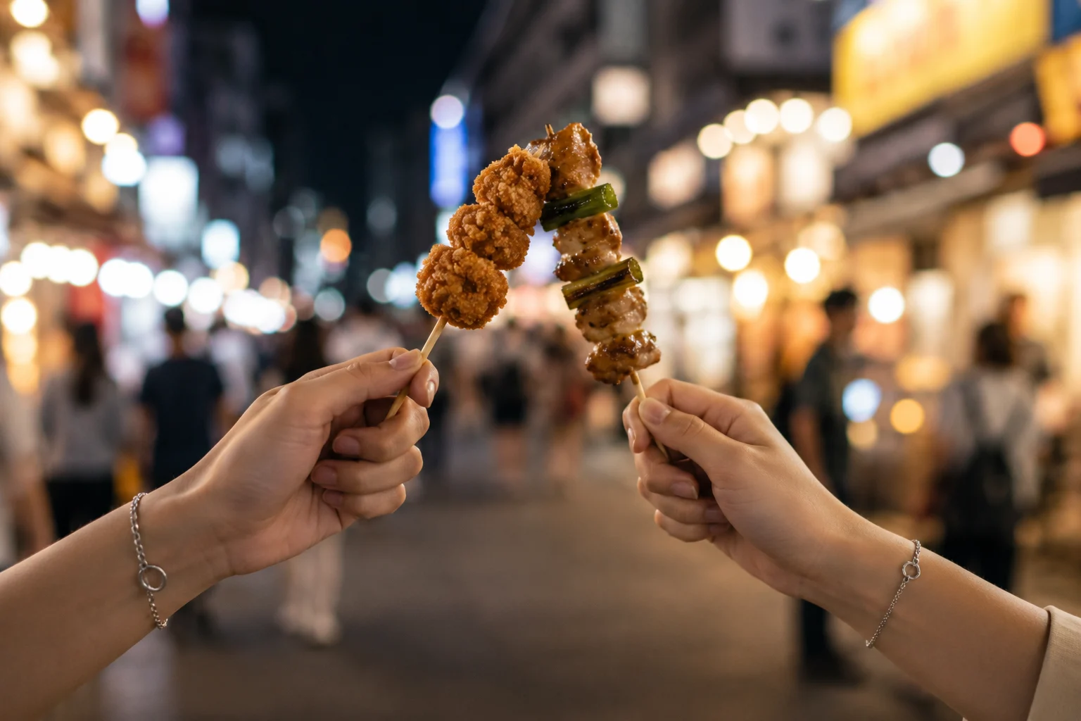 一中街情侶約會景點｜年輕學生族甜蜜散步路線