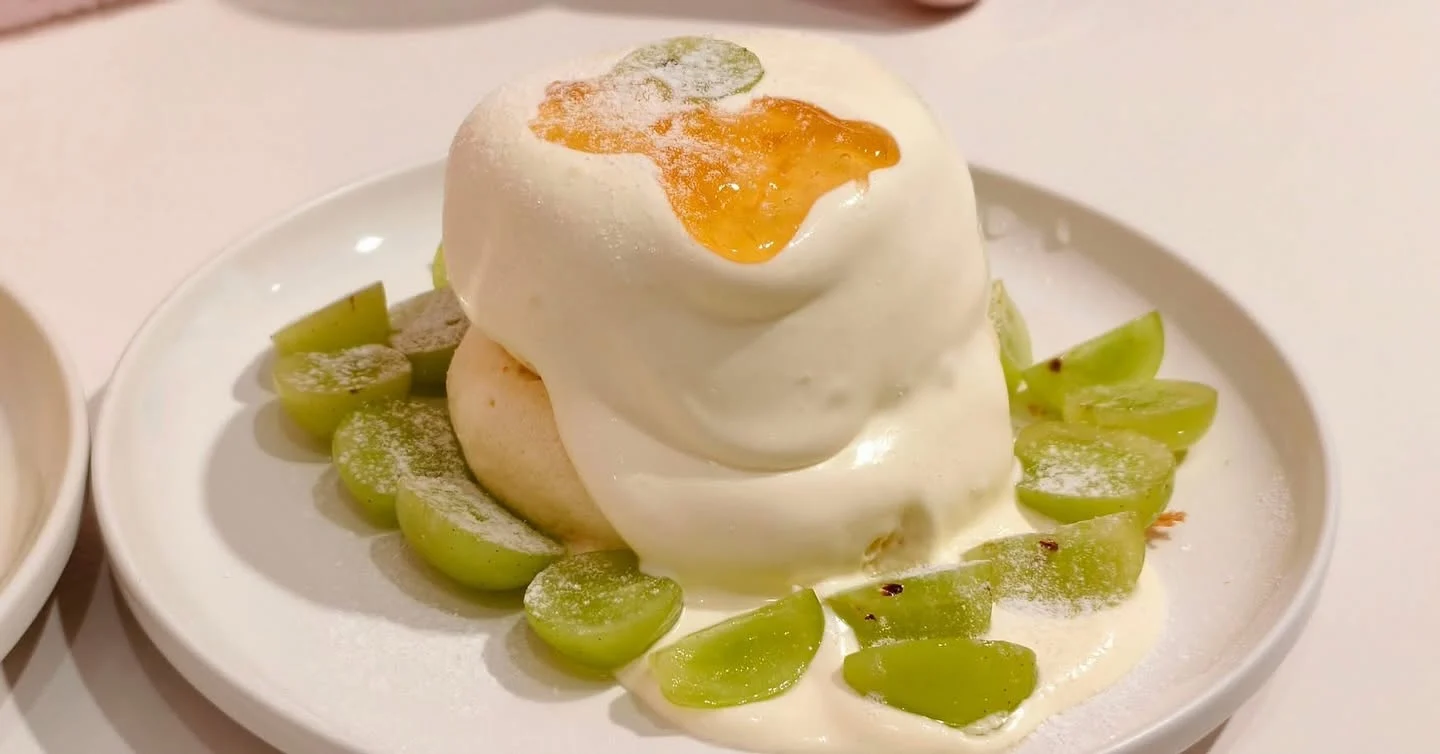 Ojikamiya Taichung Pancakes Soufflé – Yizhong Branch