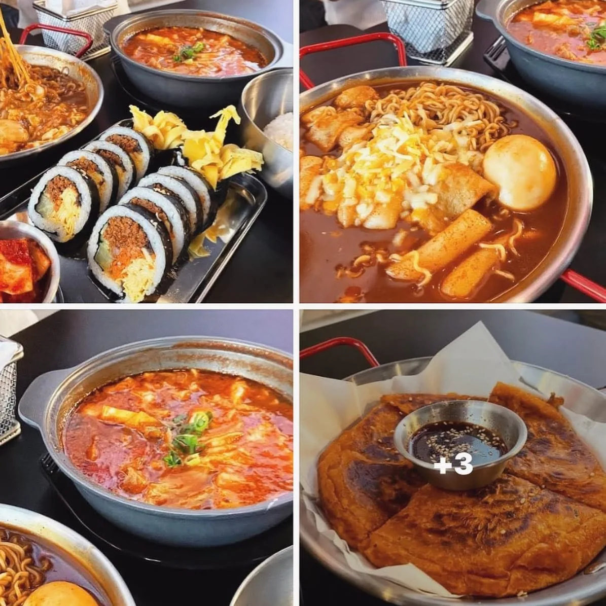 Momo Sikdang Korean Restaurant – Taichung Yizhong Branch