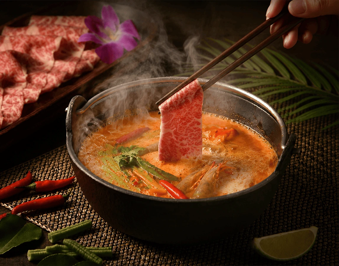 泰丘鍋物
