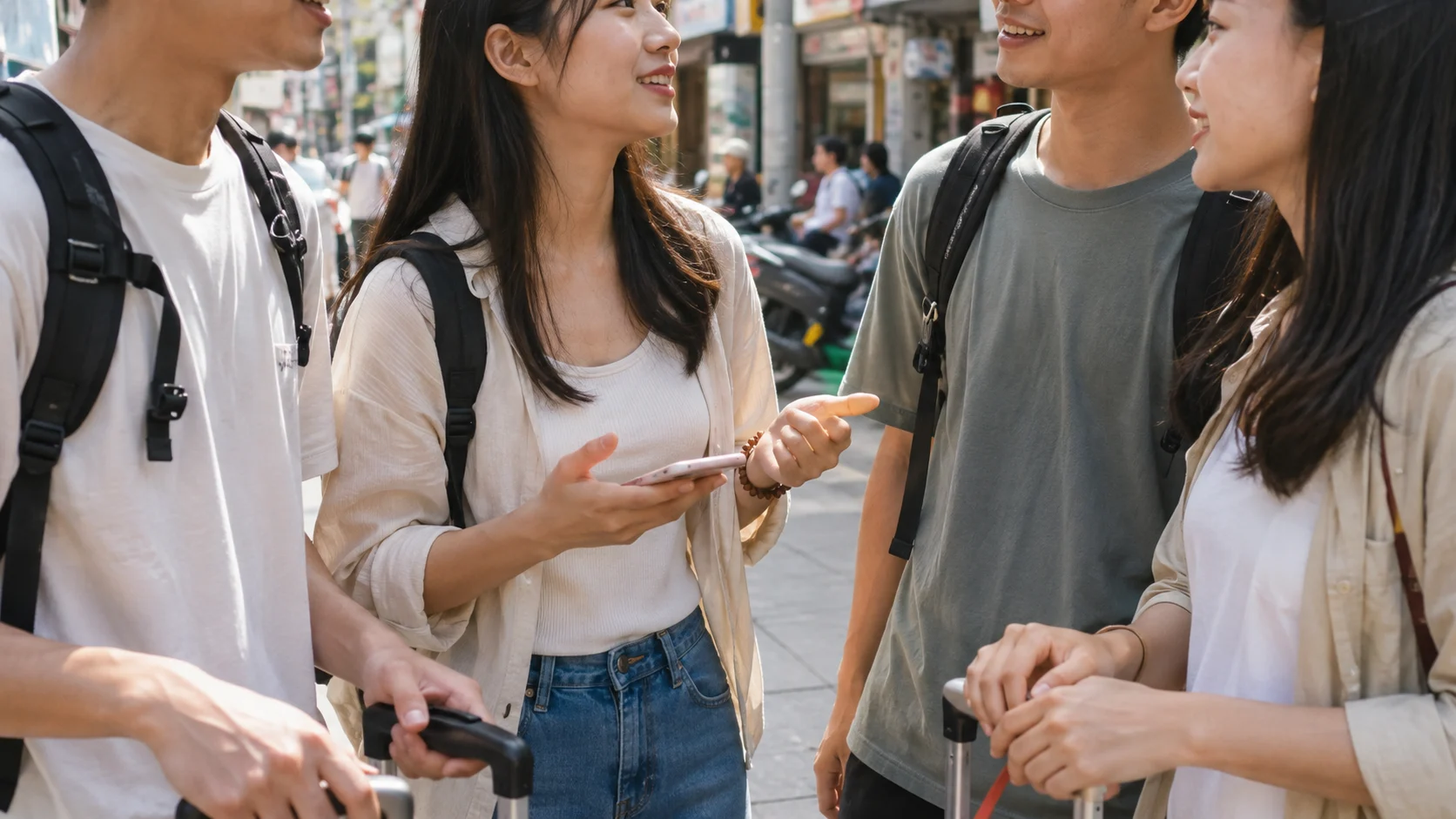 一中街多人住宿怎麼選？朋友旅行、四人同行與畢旅住宿指南
