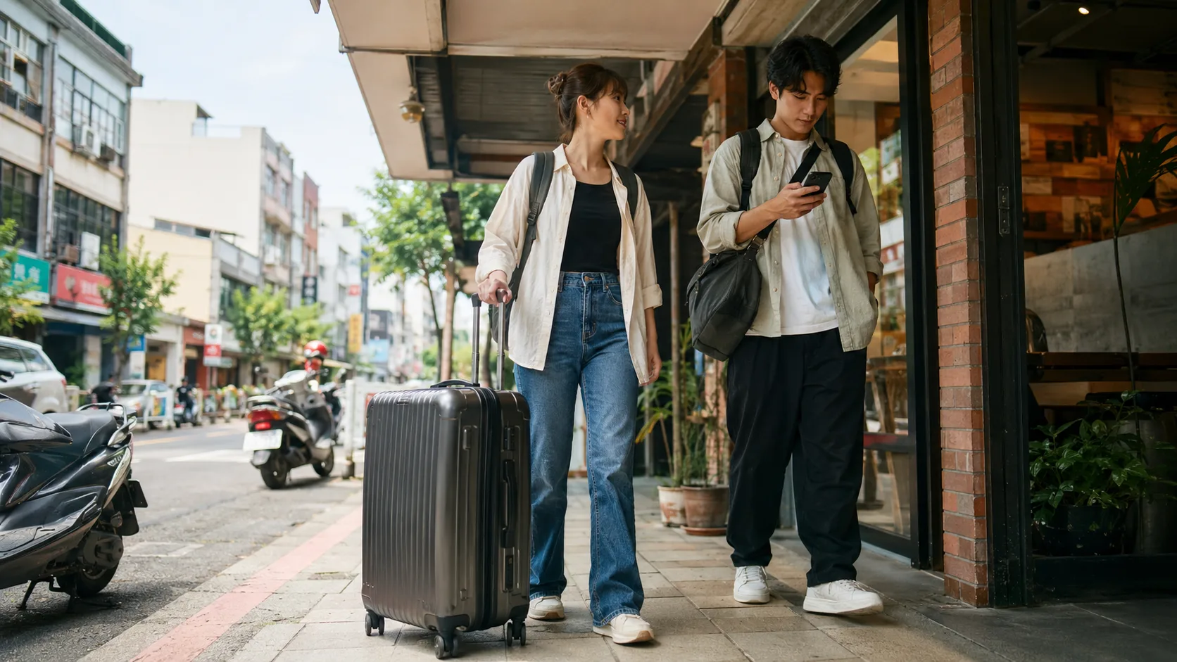 台中長期住宿怎麼選？一中商圈住一週以上先看這些條件