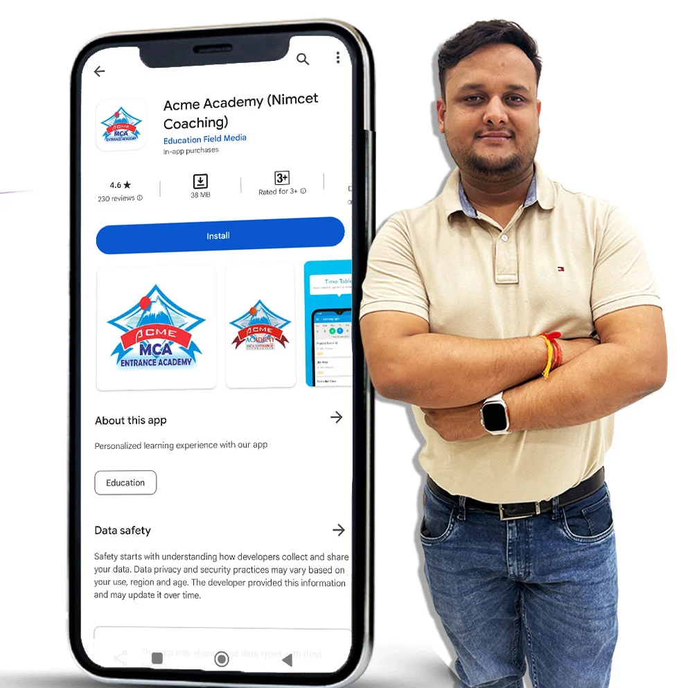 ACME Academy - Best MCA Coaching in India | Online & Offline NIMCET ...