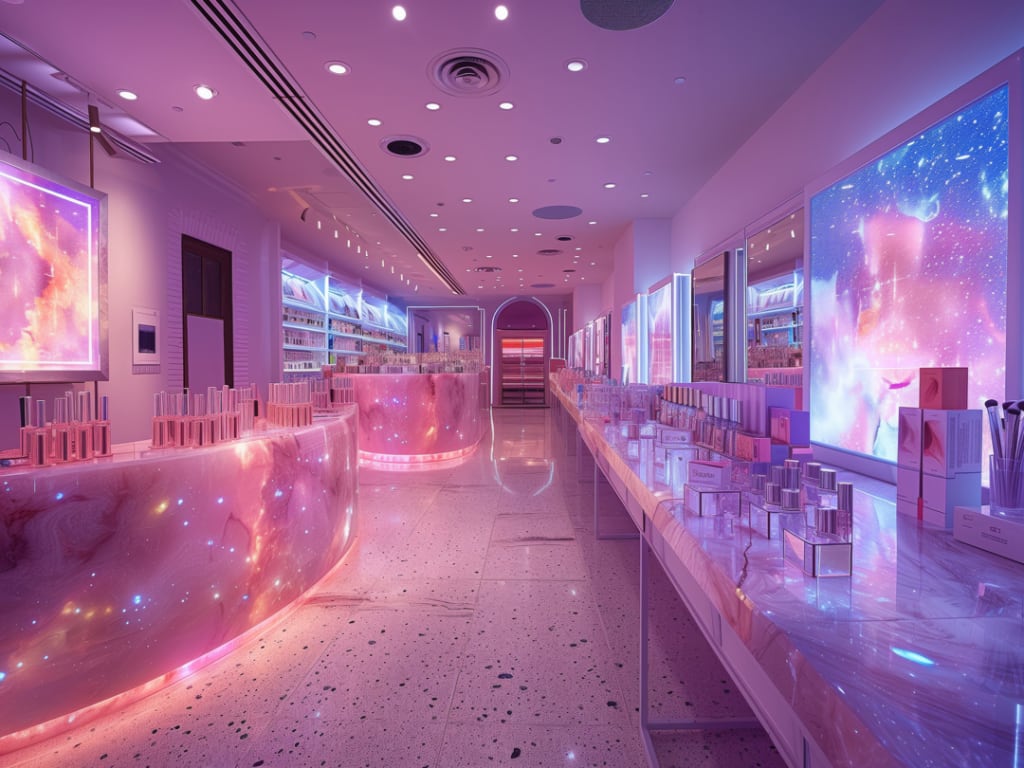 Multi-sensory brand experiences to engage customers