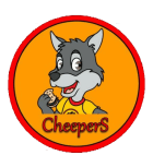 Cheepers Logo