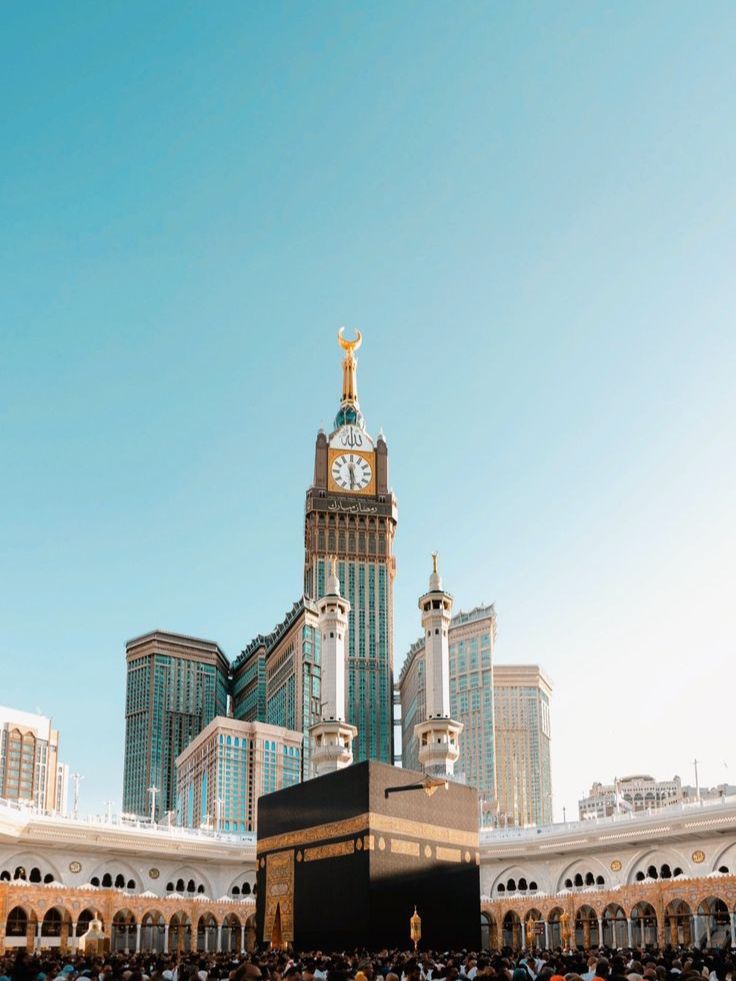 Umrah Packages from Abu Dhabi