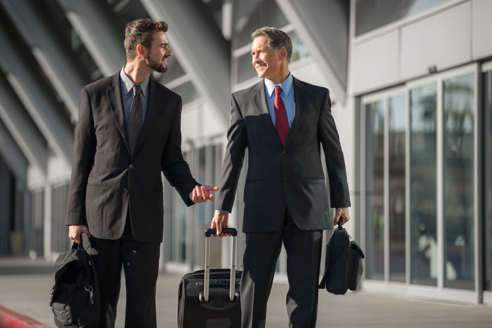 Corporate Travel Services in Abu Dhabi