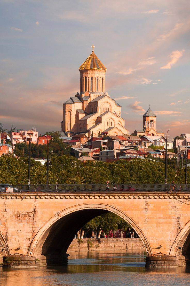 Tbilisi & Kazbegi Tour Package from Abu Dhabi