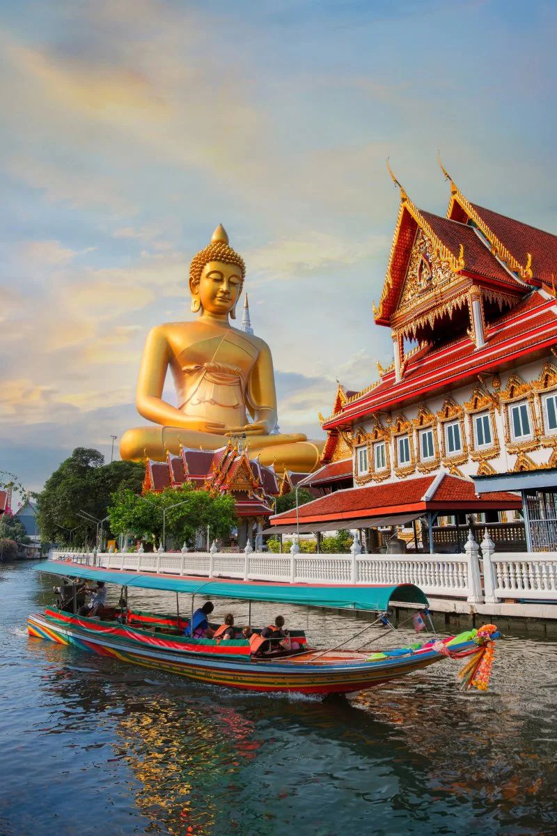 Bangkok & Phuket Holiday Package